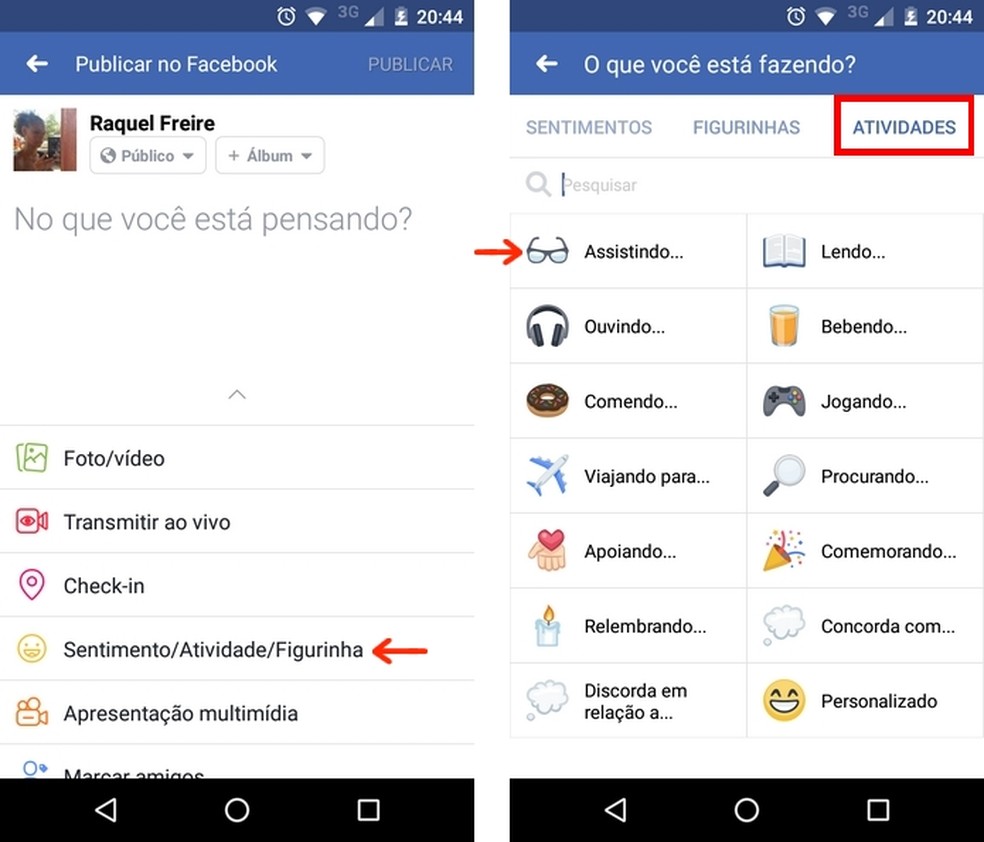 Como compartilhar um filme ou série da Netflix no Facebook pelo celular