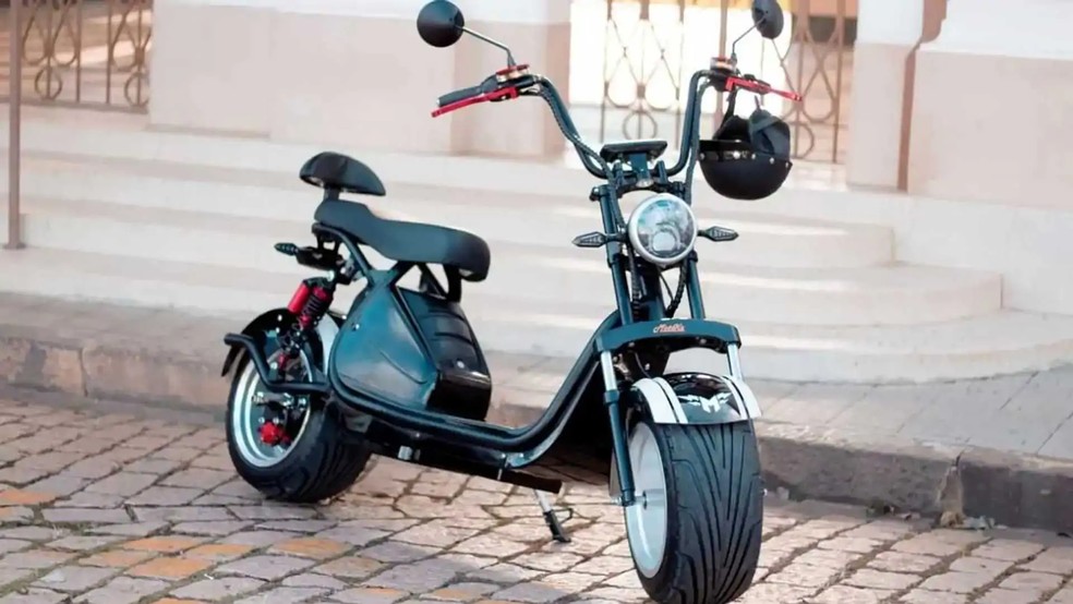 Scooters elétricas são um novo sucesso, mas precisam de atenção sobre seu uso — Foto: Reprodução/Mobyou
