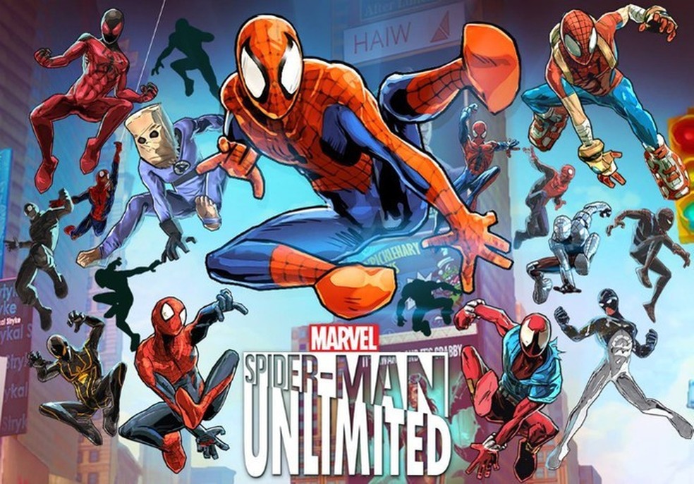 Jogos do Homem-Aranha para celular: 6 melhores games com o herói