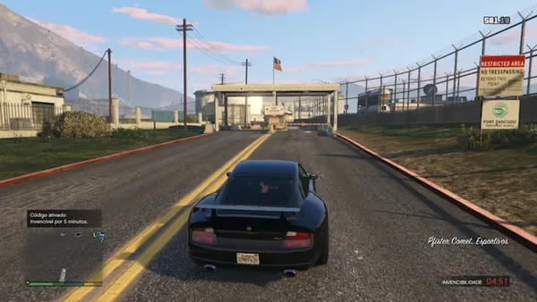 Como consertar carros em GTA 5 e recuperar vida