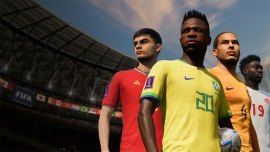 Novo FIFA mobile terá Vini Jr. em destaque; veja mudanças na gameplay