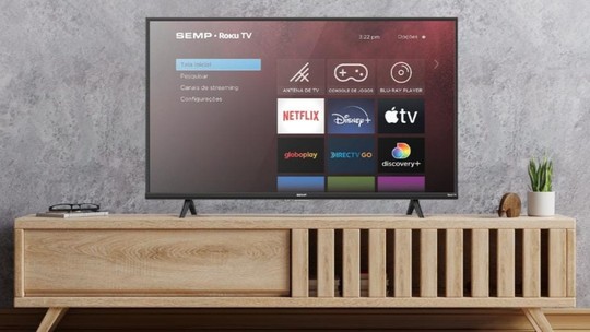 Como espelhar o celular na TV Roku? Veja tutorial e possíveis erros