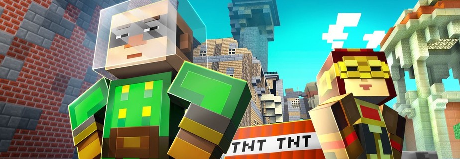 Mundo Positivo » Jogador de Minecraft passa mais de 2 anos