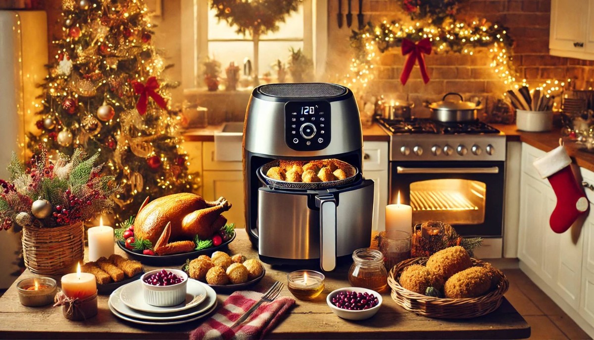 Quer trocar de Air Fryer no Natal? Veja 7 melhores modelos para comprar