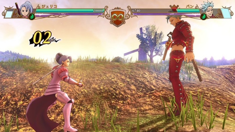 Os Sete Pecados Capitais: PS4 vai receber game inspirado no mangá e anime -  Combo Infinito