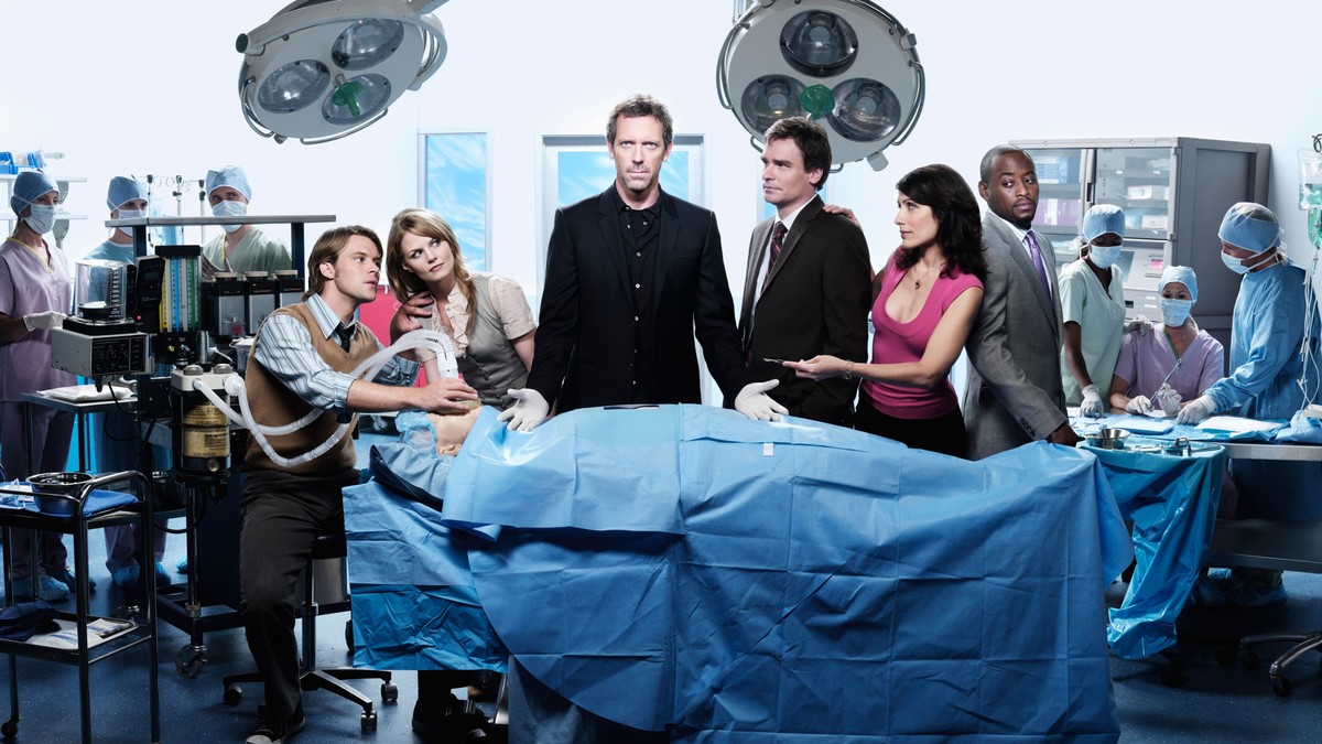 12 SÉRIES DE MÉdico da Netflix para Assistente e Quase Se Tornar um Doutor