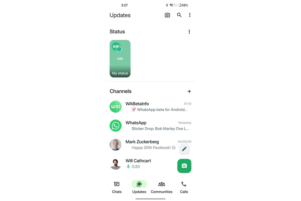 WhatsApp testa bloqueio de prints da foto de perfil de usuários; veja