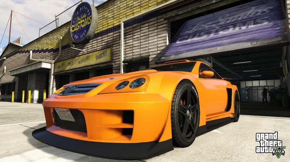 GTA 5: atualização traz carros, armas e novos trabalhos para GTA online