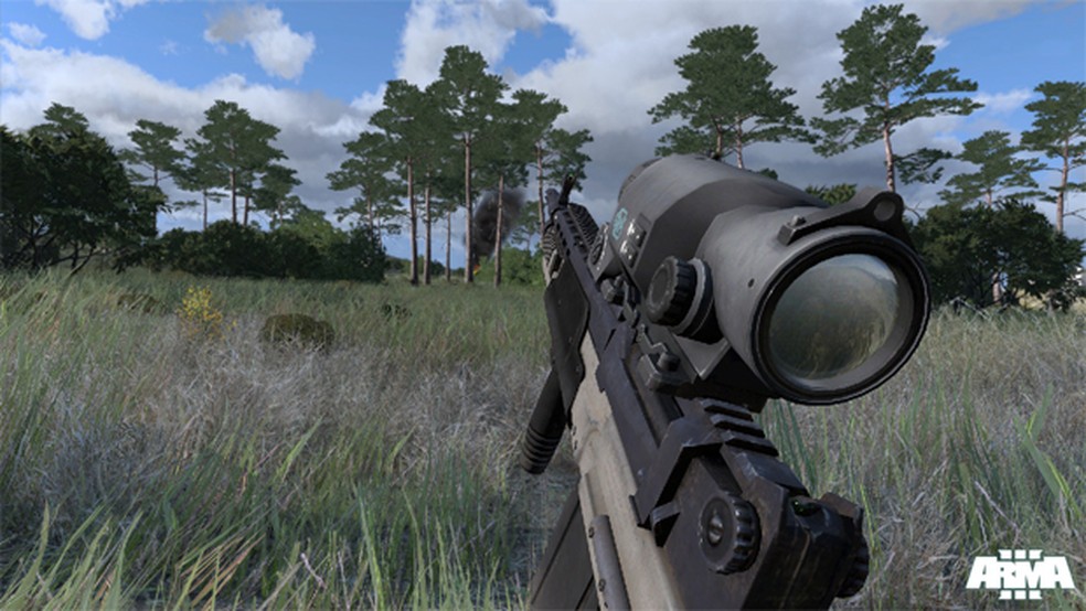 Arma 3: simulador militar será focado no realismo dos combates; veja a  prévia