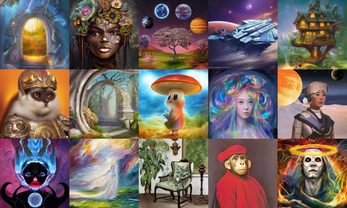 Artbreeder: saiba como usar IA para criar arte e personagens realistas