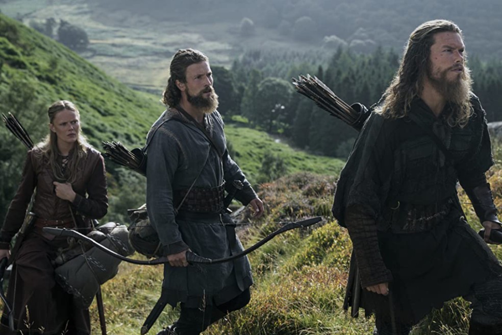 A história real de Harald, da série 'Vikings