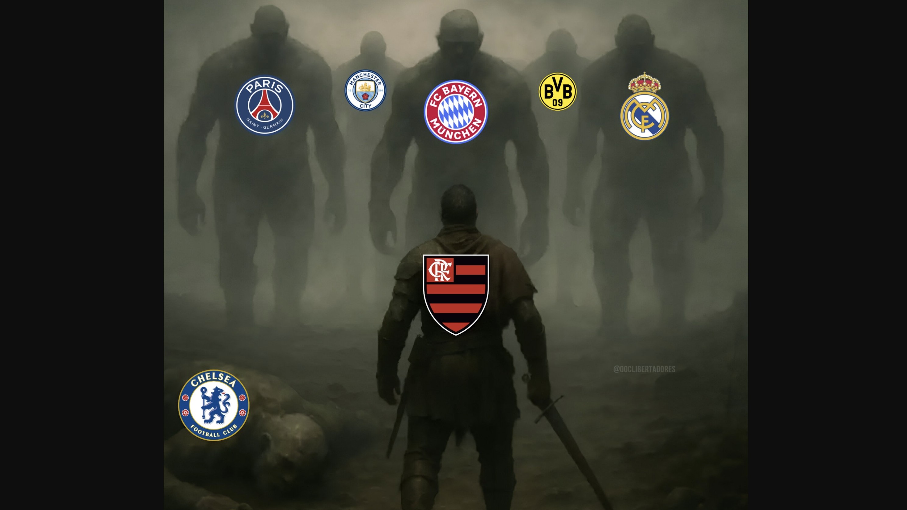 Flamengo perde para o Bayern no Mundial e gera memes; veja os melhores