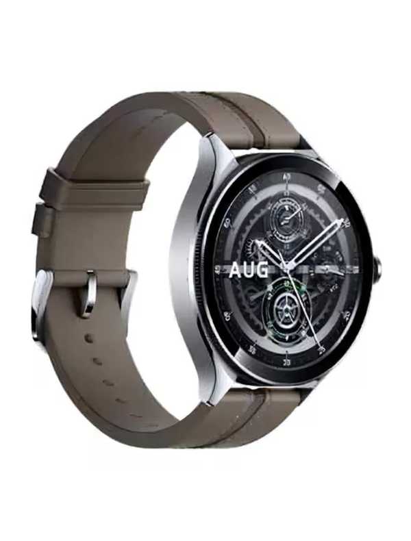 Xiaomi Watch 2 Pro Silver