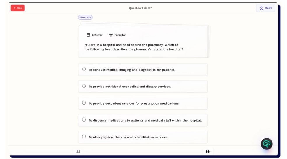  Reprodução/ChagasAI