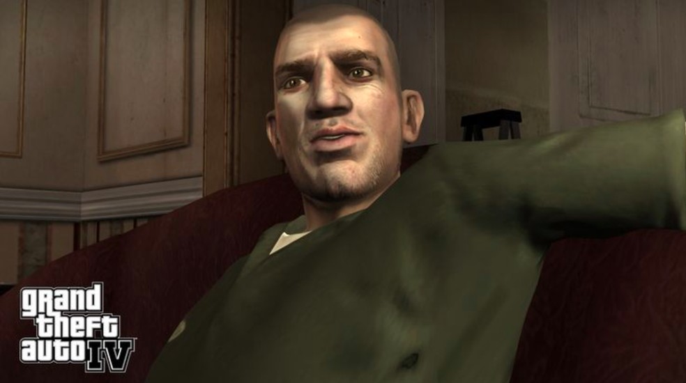 Patrick retorna de GTA 4 para GTA 5 — Foto: Reprodução/ScreenRant