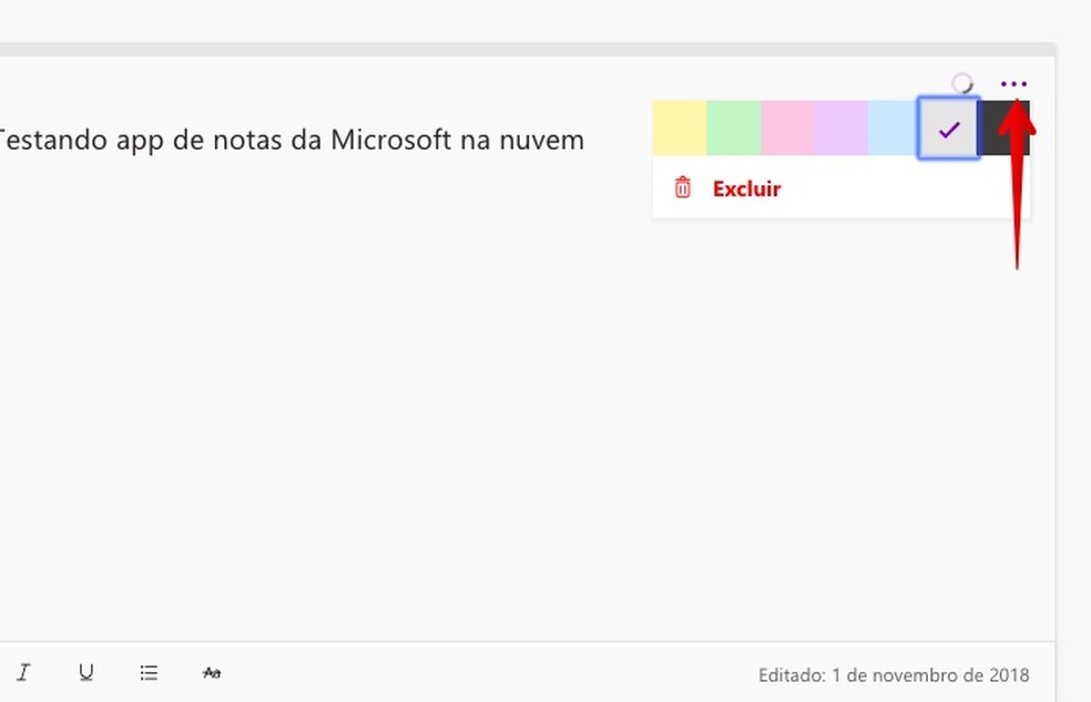 Como usar Sticky Notes online? Notas autoadesivas do Windows estão na web