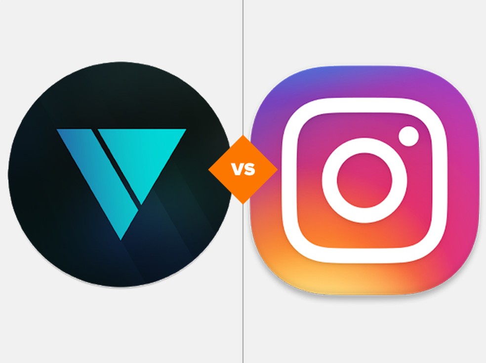 Instagram ou Vero? Veja as diferenças entre as redes sociais