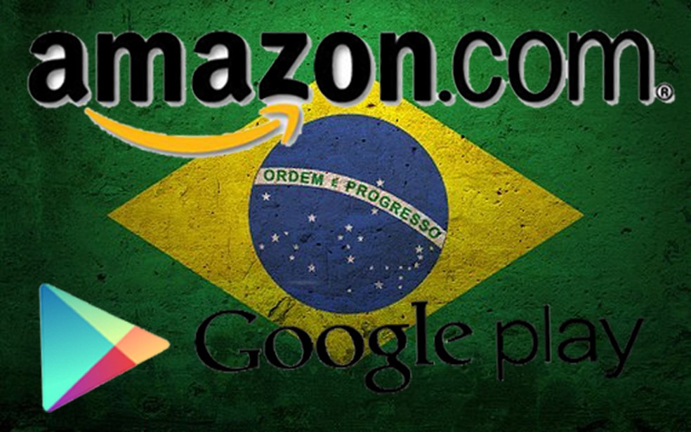 e Google Play no Brasil: veja comparação entre as duas gigantes
