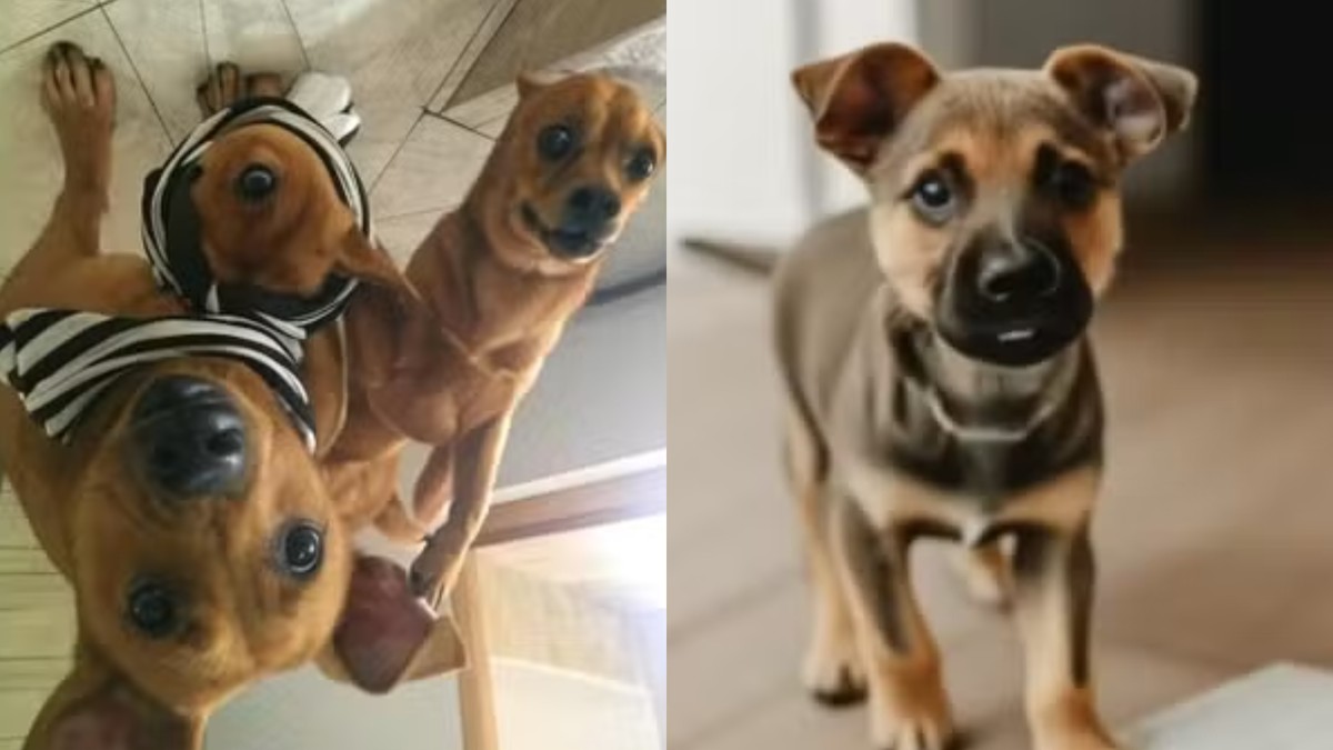 Cachorro no ChatGPT: 4 IAs ‘passam vergonha’ ao criar imagens da trend; veja