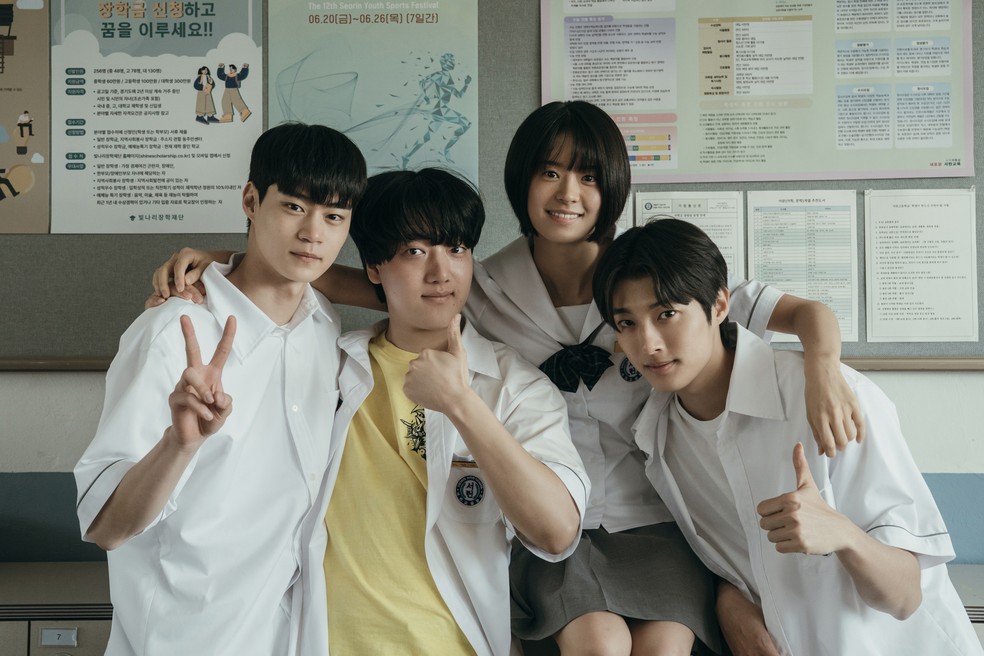  Divulgação/Netflix