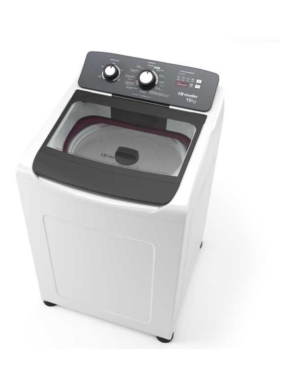 Máquina de lavar Mueller MLA15 15kg