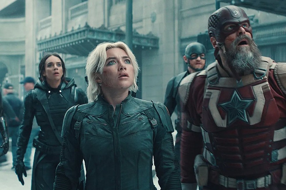  Divulgação/Disney+