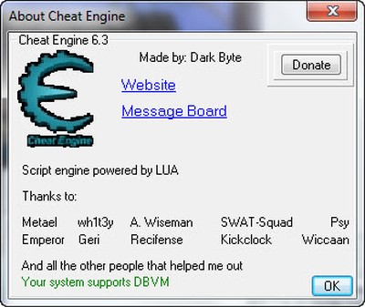 How to download Cheat Engine APK/IOS latest version