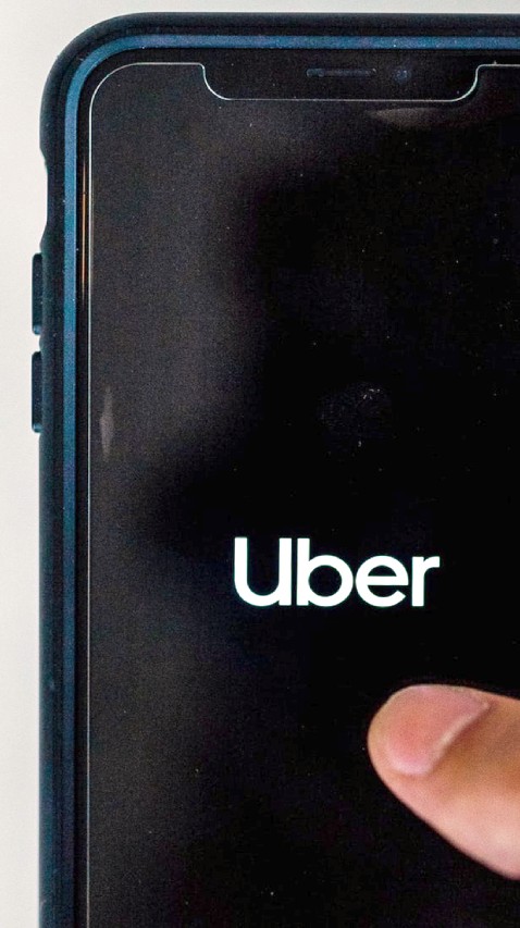Haja criatividade! Seis motoristas da Uber que você precisa conhecer -  15/11/2018 - UOL TILT