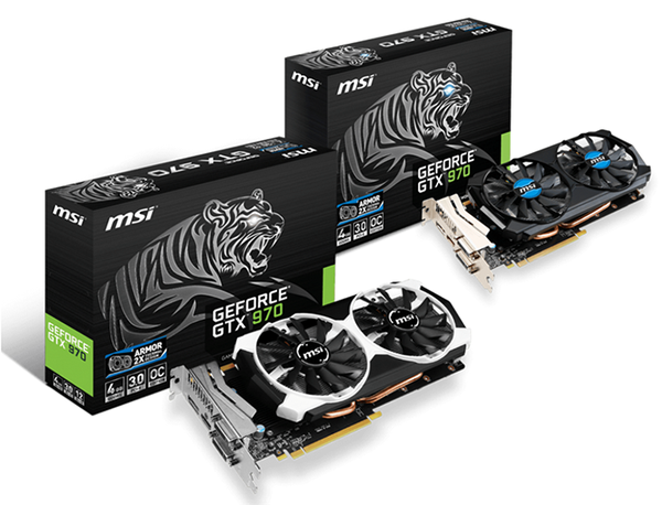 Geforce GTX 970: saiba tudo sobre a placa que compete com a Radeon RX 480