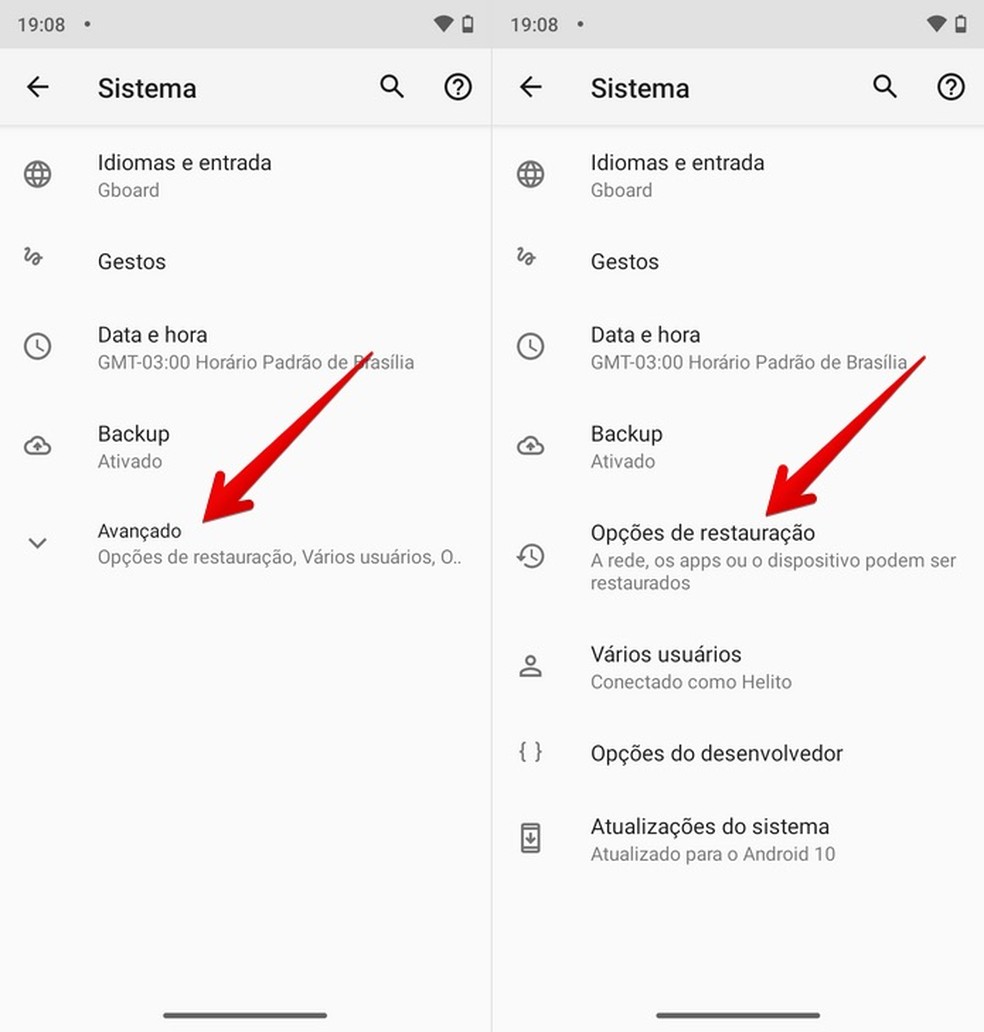 Formatar ou Resetar o Celular Motorola
