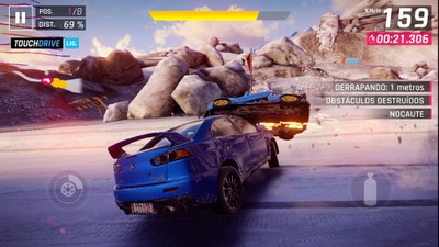 Asphalt 9 for Android and Pc