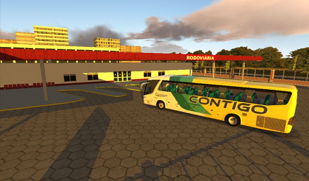 Os melhores simuladores de ônibus - Canaltech