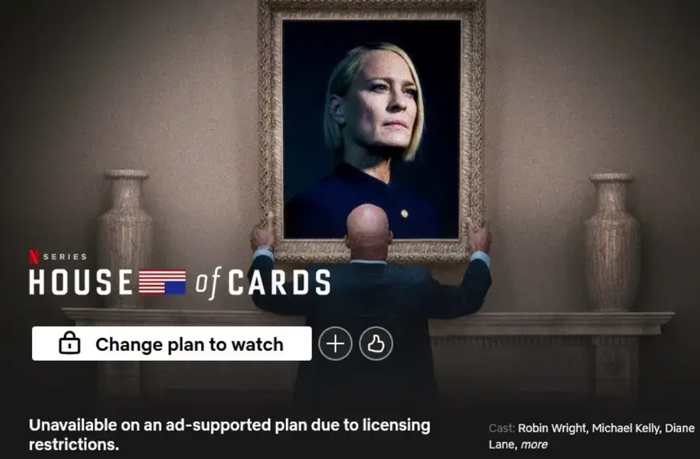  Divulgação/Netflix