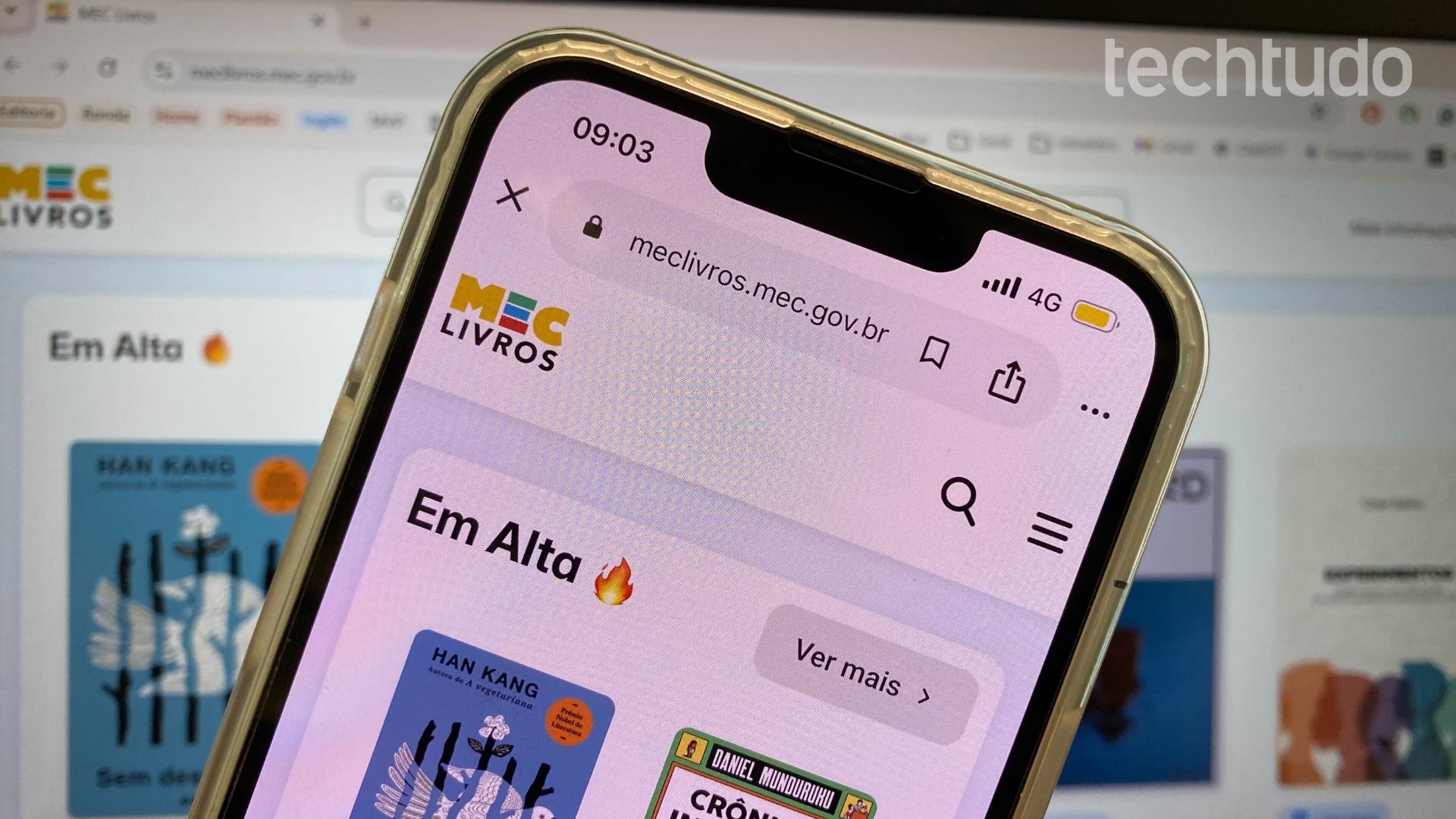 MEC Livros App: o que é, como funciona e como baixar os livros do Governo