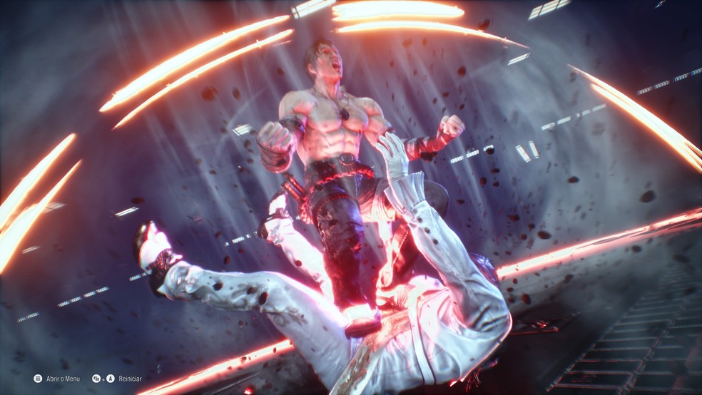 Tekken 8: Rage Arts retornam mais impactantes e cinemáticos — Foto: Reprodução/Paulo Junior