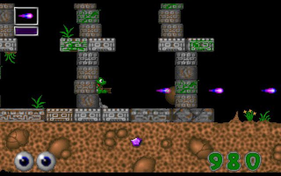  Reprodução/DOS Game