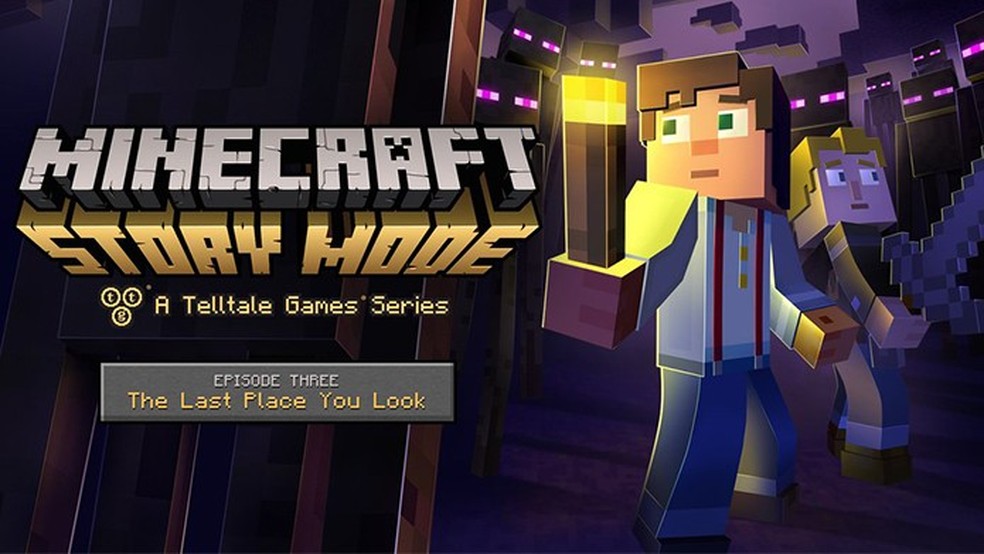 Jogo Minecraft Story Mode Xbox 360 em Promoção na Americanas
