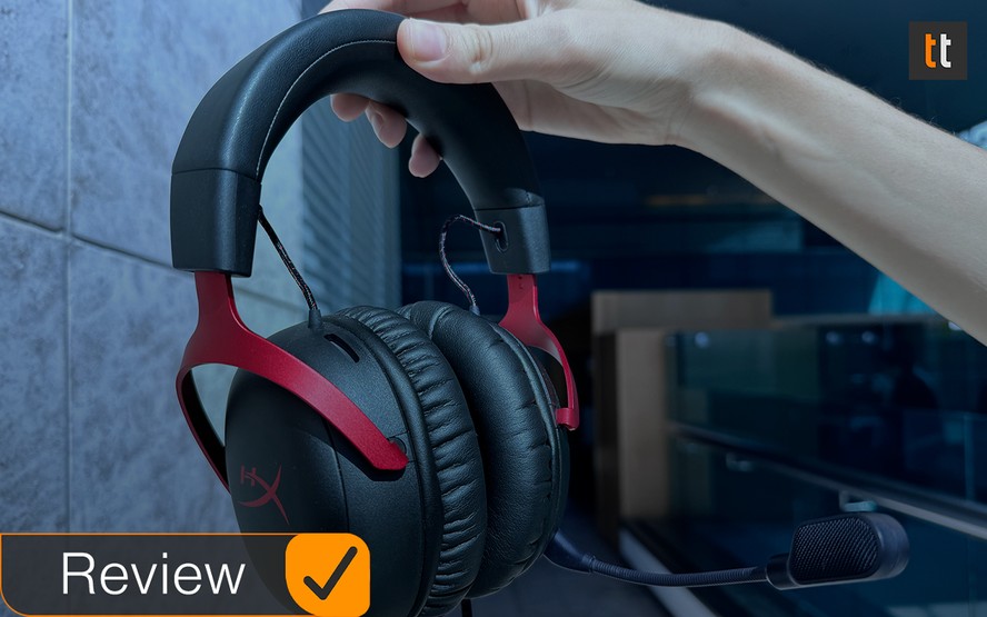 HyperX Cloud III Review