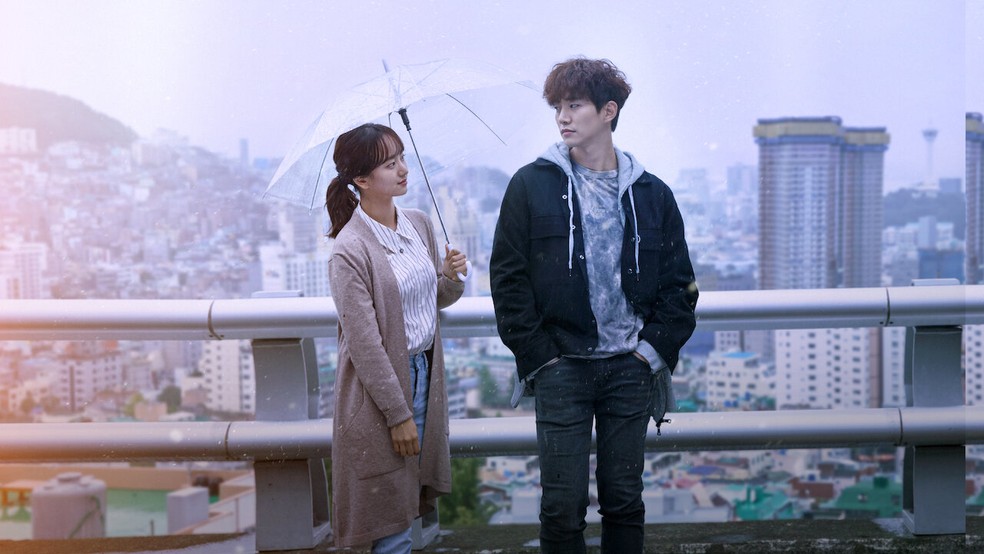 Prosa e Texto: Séries Coreanas de Romance na Netflix