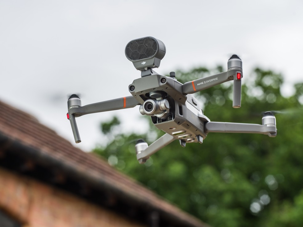 Dji mavic store enterprise release date