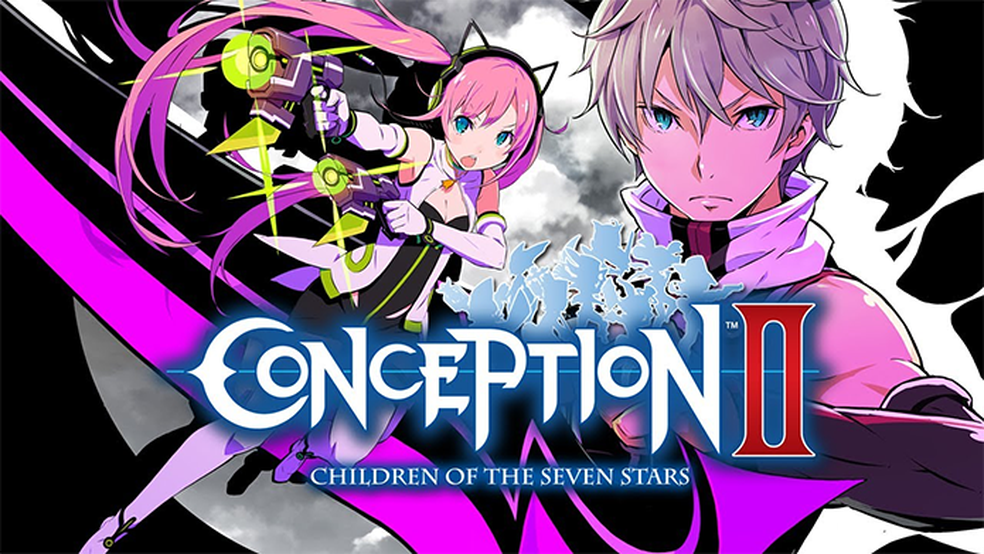 Fuuko from Conception II: Children of the Seven Stars