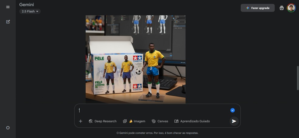  Reprodução / Eduardo Gomes