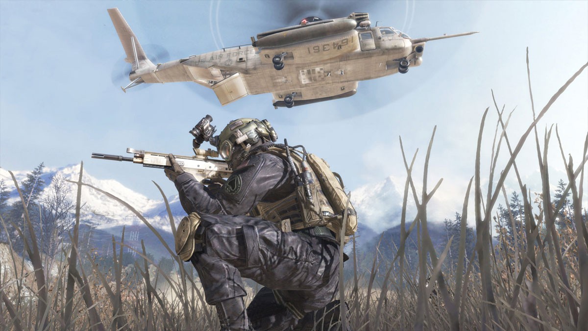 Lara Croft e Snoop Dogg chegarão ao Call of Duty: Modern Warfare