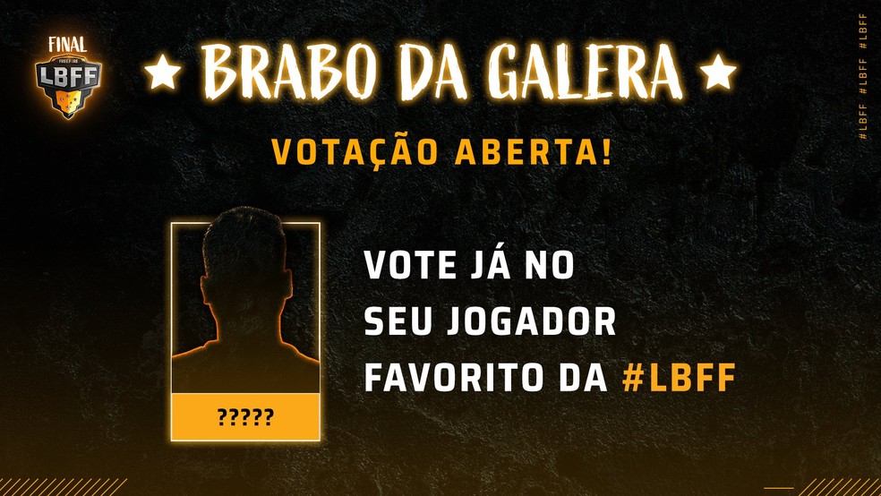 Dono da LOUD reclama da Garena e põe presença na LBFF em votação, free  fire