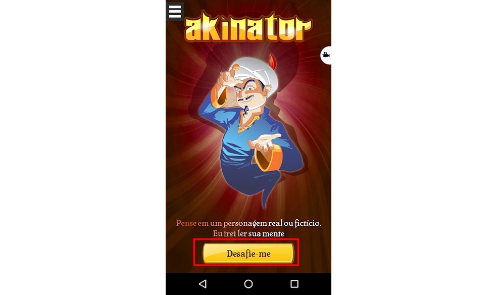 Jogue Akinator gênio gratuitamente sem downloads