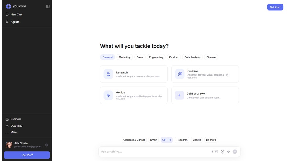  Reprodução/Júlia Silveira