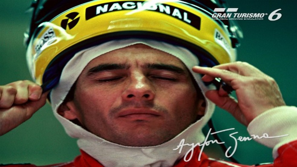 Gran Turismo 6 ganha novos carros e circuitos reais de Ayrton Senna