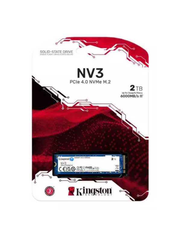 SSD Kingston 2 TB SNV3S/2000G