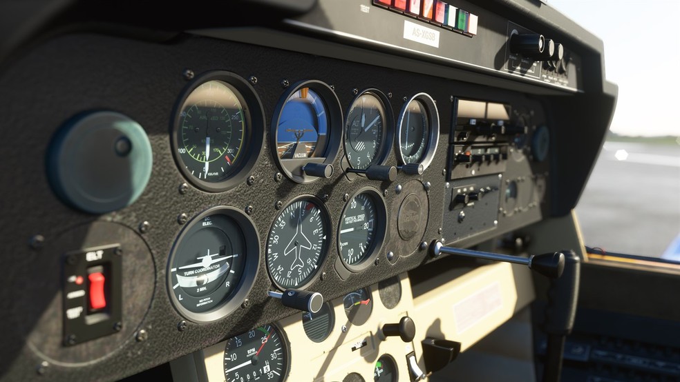 Flight Simulator - Saiu os requisitos!