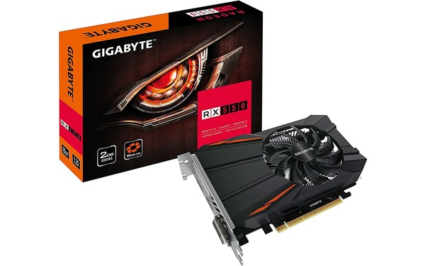 RX 550 ainda vale Veja ficha t cnica e pre o da placa de v deo AMD